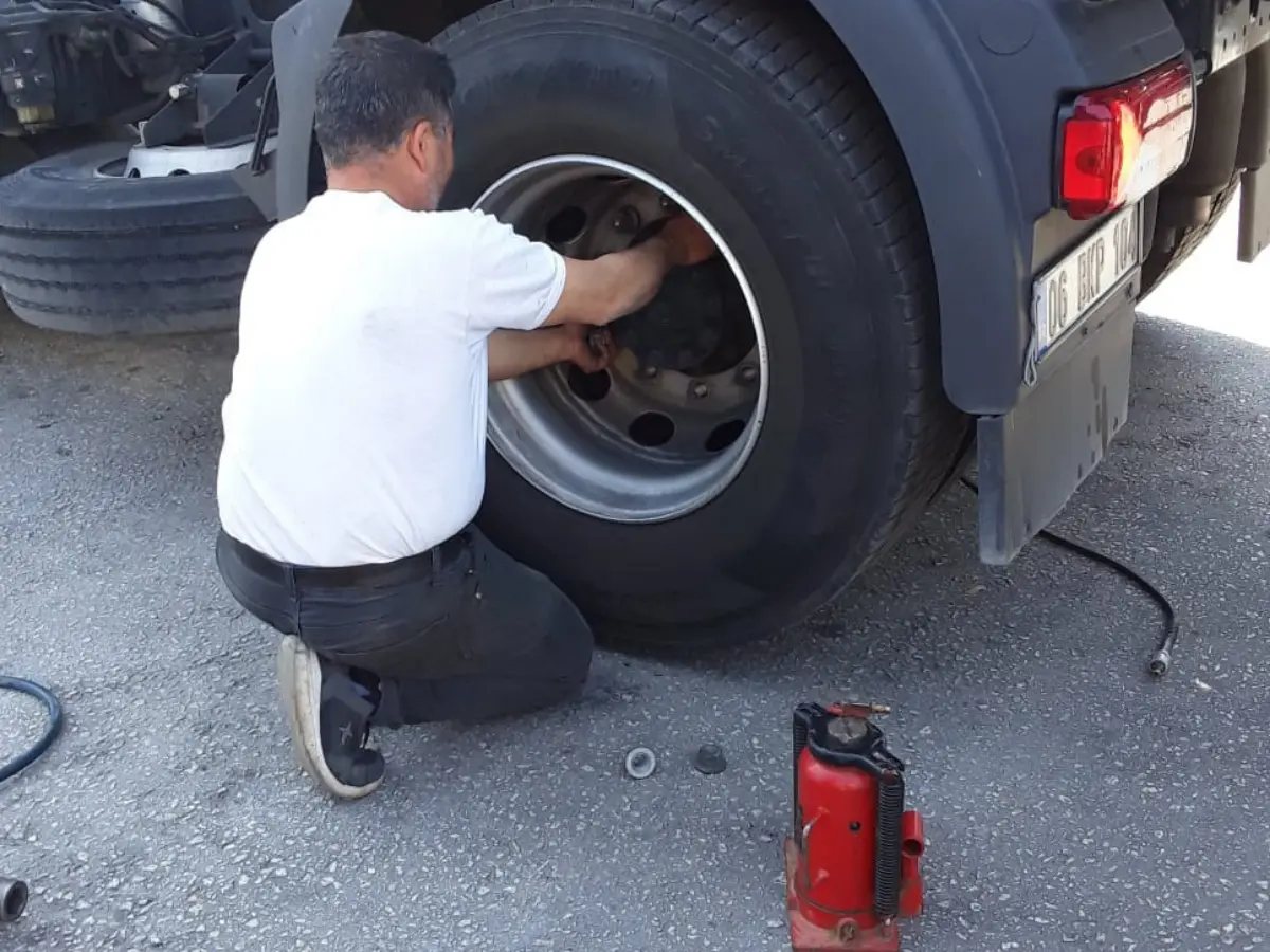 İskilip Oto Lastikçi